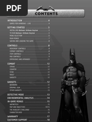31+ Batman arkham asylum achievement guide ideas