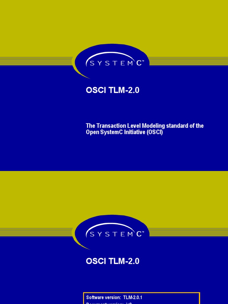 TLM 2 0 Presentation | PDF