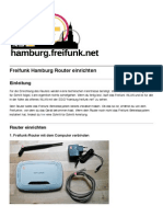 Anleitung Router Einrichten PDF