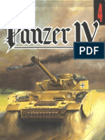 (Wydawnictwo Militaria No.4) Panzer IV
