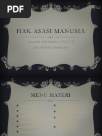 Hak Asasi Manusia Demokrasi Dan Korupsi Dalam Perspektif Islam