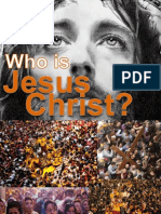 CFC CLP Talk 2 - Who Is Jesus Christ