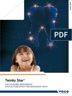 TwinkyStar Brosura