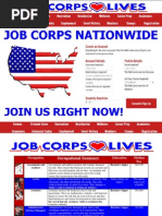 Job Corps Employment Handbook