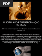 Discipulado_ppt