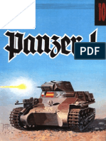 (Wydawnictwo Militaria No.10) Panzer I