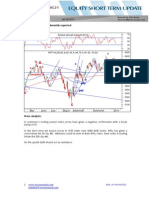 The Equity Short Term Update 20140108