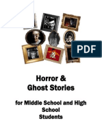 Horror Book List