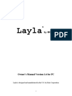 Layla PC Manual
