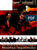 Karl May - Opere Vol. 5 - Moartea Imparatului