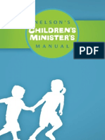 Nelson's Children's Minister's Manual