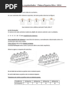 Sequencias e Regularidades - Meu Documento