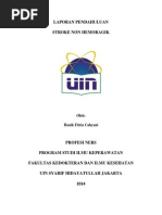 Download Lp Stroke Non Hemoragik by Hanik Firia SN210761294 doc pdf