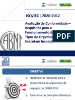 Curso 17020 2012 Organismos PDF