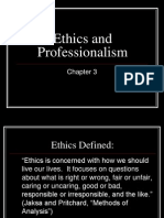 PR Ethics