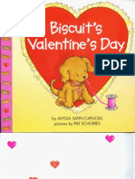 Biscuit's Valentine's Day