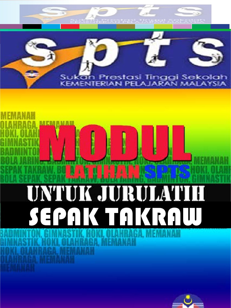 Sepak Takraw Pdf