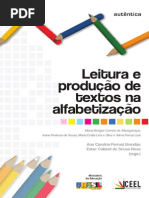 BRANDAO Leitura e Producao de Textos Na Alfa