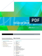 Alberta Corporate Identity Manual