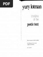 Download Analysis of the Poetic Text by rogueborgbennett SN210769291 doc pdf