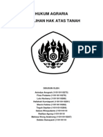 Download Agraria Tugas Kelompok Peralihan Hak Atas Tanah by Lulu Nurbany Koosnadi SN210769667 doc pdf