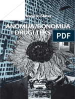 Anomija - Bonomija