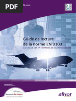 Exigences du certificat NF EN 9163 | PDF