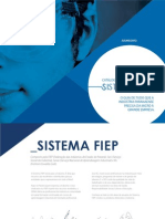 Apresentacao Catalogo de Produtos Do Sistema Fiep