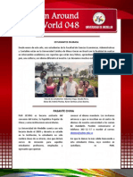 Boletín Around The World 048 PDF