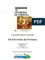 Colleen Mccullough - Os Favoritos de Fortuna