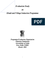 Khadi Village Industry Programme