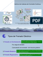 Frenado Electrico Motor