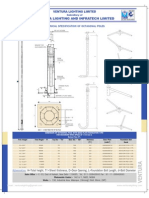 Octagonal Pole