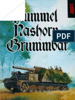 (Wydawnictwo Militaria No.16) Hummel, Nashorn, Brummbär