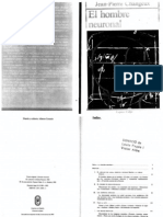 El Hombre Neuronal - Changeux Jean Pierre