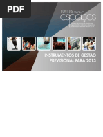 Instrumentos Gestão Previsional 2013