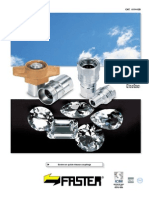 Faster Screw on Quick Release Couplings