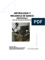 b Metrologia b y Mecanica de Banco ..