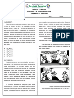 Reforco Matematica em Potenciacao Complemento