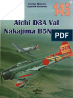 (Aviation) - (Wydawnictwo Militaria Nâ°145) - Aichi D3A Val Nakajima B5N Kate