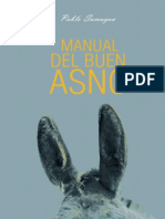 Manual Del Buen Asno
