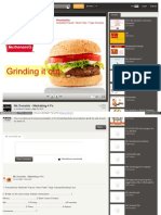 WWW Slideshare Net Abhishekrprasad MC Donalds Marketing 4 Ps PDF