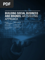 Building Social Business And Brands