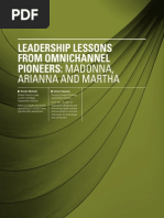 Leadership Lessons From Omnichannel Pioneers