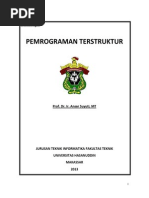 Download Pemrograman Terstruktur Bahasa C by Abdi Kurniawan SN210798067 doc pdf