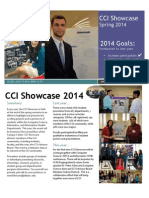 CCI Showcase 2014
