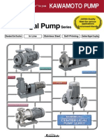 Centrifugal Pump