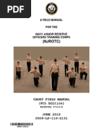 Download NJROTC Cadet Field Manual 2010 Edition by tazman10102458 SN210800506 doc pdf