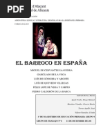 El Barroco. Grupo 6