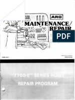 Tecle Mantenimiento 2196